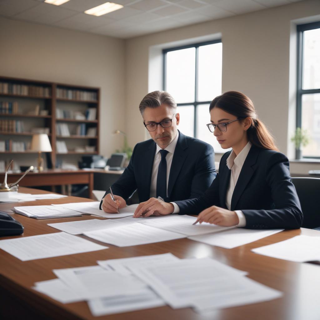 Адвокатская помощь: порядок получения бесплатной первичной консультации и перечень необходимых документов