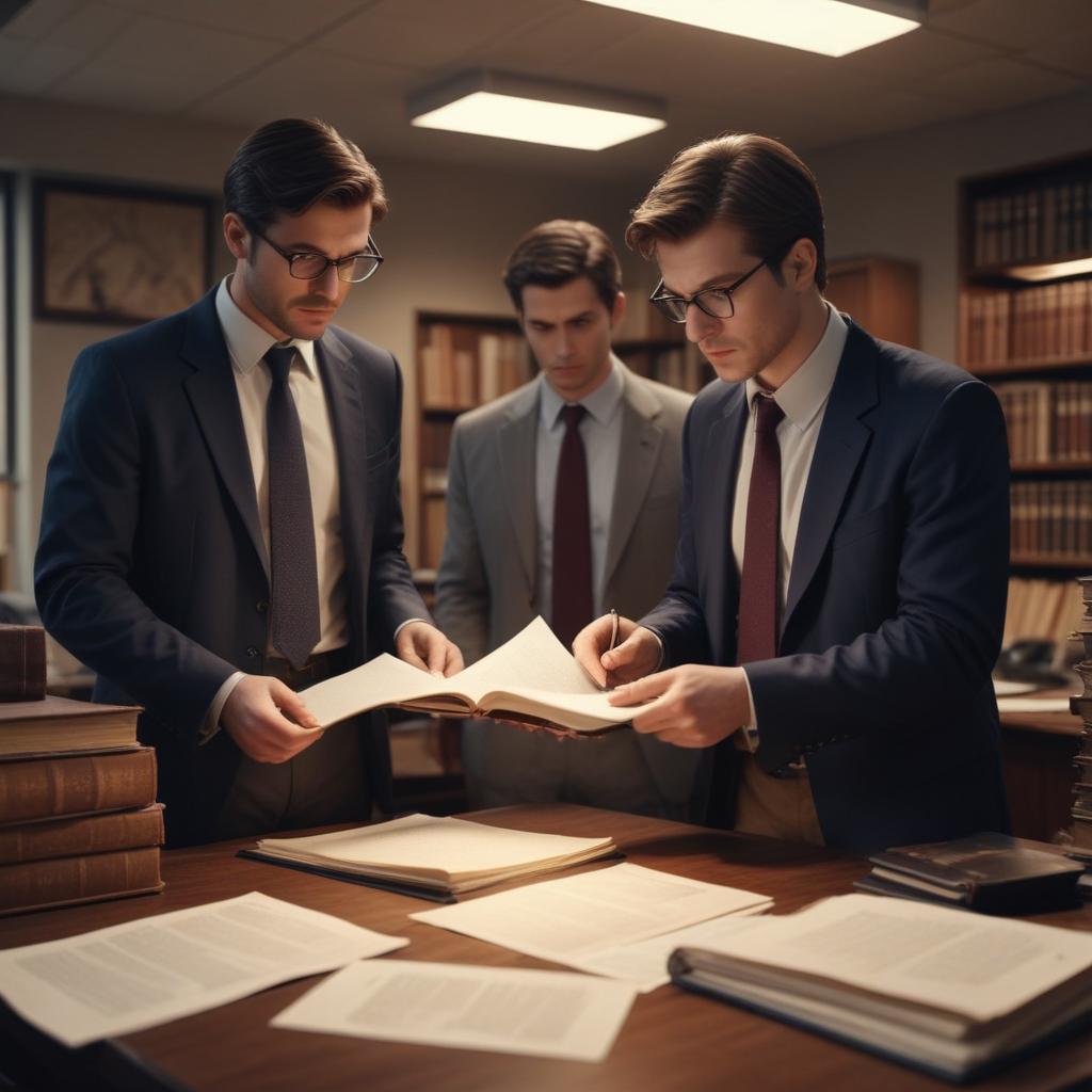 Деятельность детективных агентств: области работы, методы и правовые аспекты