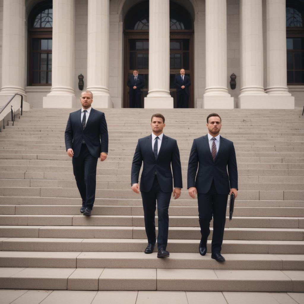 Личная охрана с почасовой оплатой: принципы работы и правовые аспекты